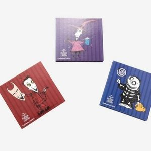 Nightmare before christmas makeup palette